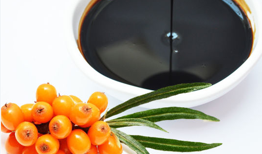 Buckthorn concentrate