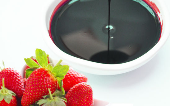 Strawberry concentrate