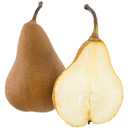 Kaiser pears