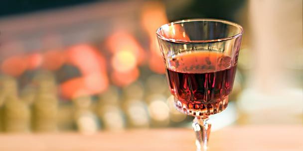 Dessert and fortified wines