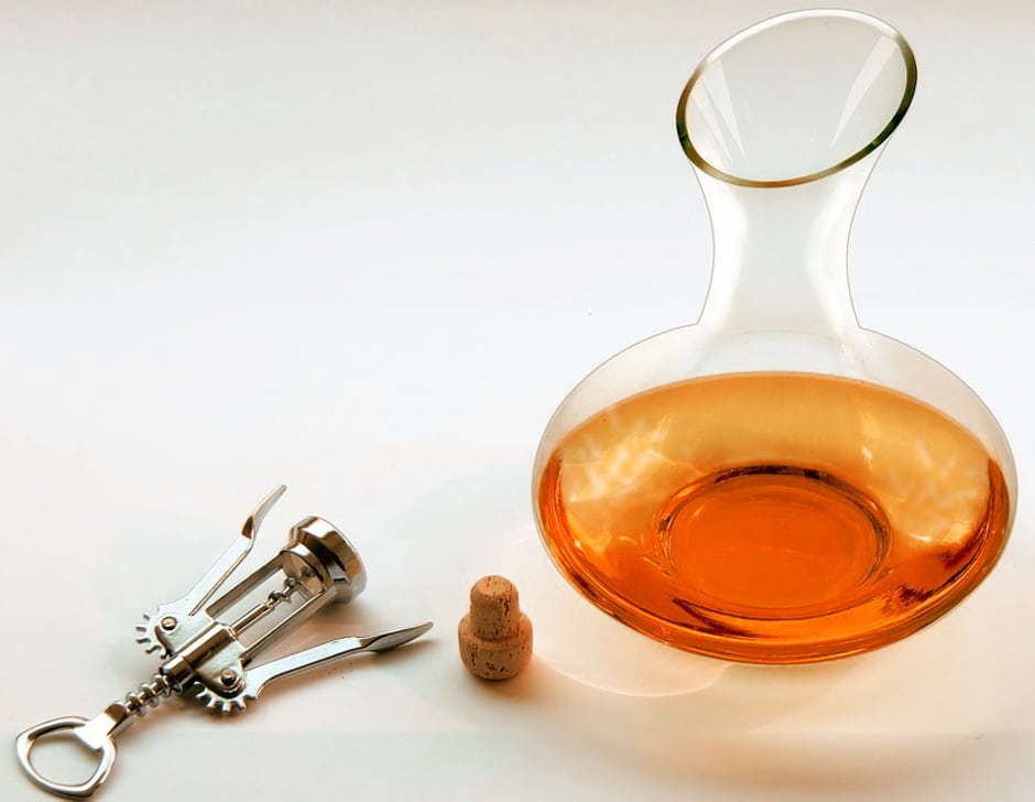 Sea Buckthorn Wine
