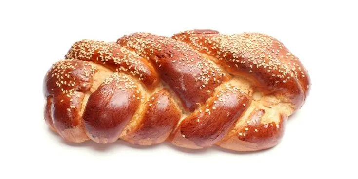 PÂINE CHALLAH
