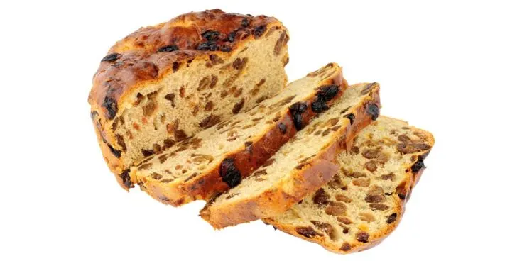 PÂINE IRLANDEZĂ CU SIFON