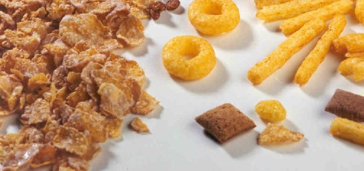 Batoane, Musli, Cereale expandate diverse