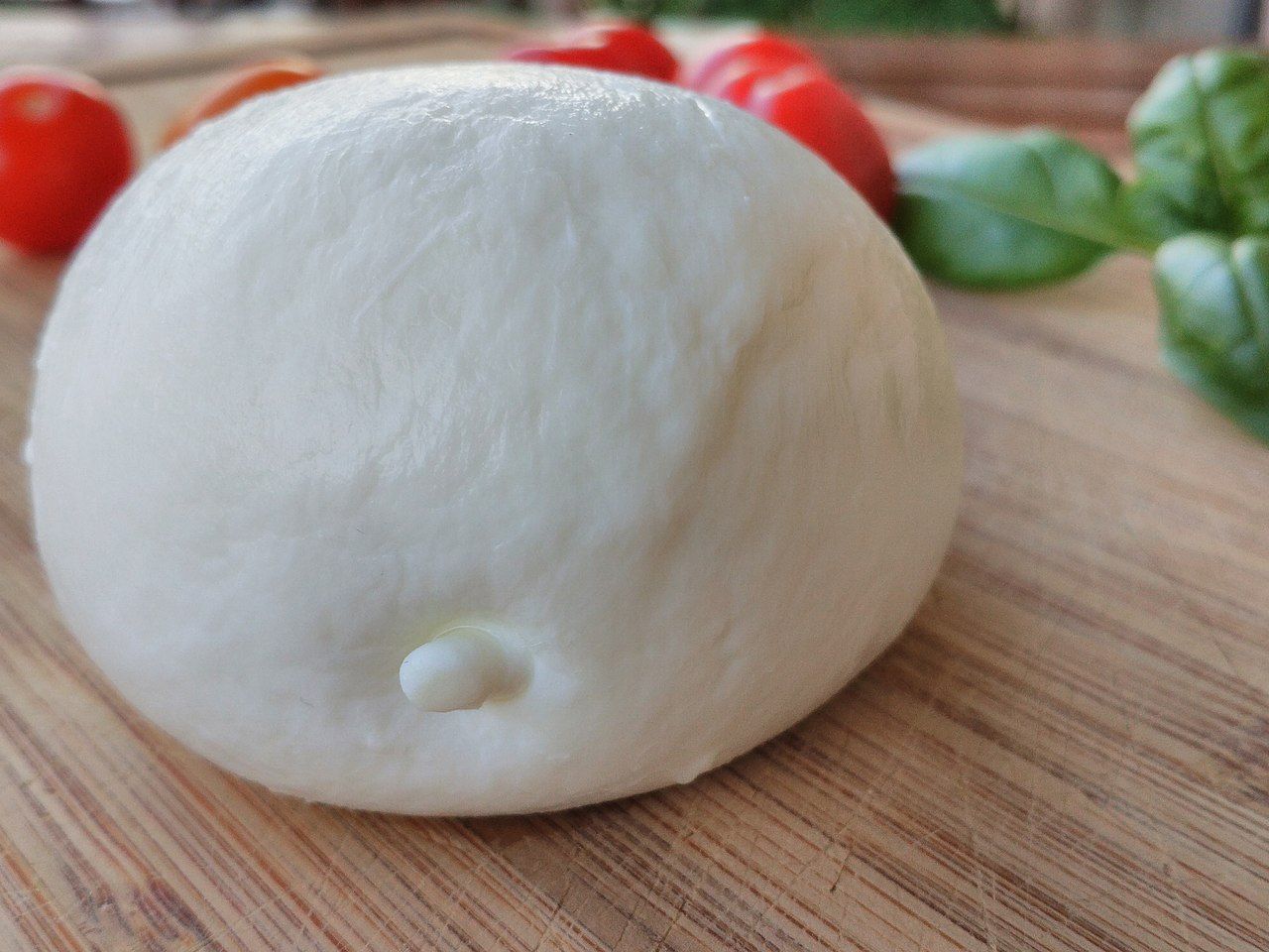 Pasta-filata cheese