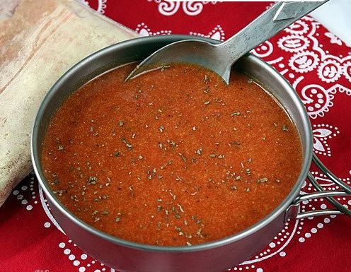 SUPE DIN PUDRĂ (NEREFRIGERATE)