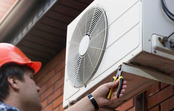 Încălizre, ventilare, aer condiționat