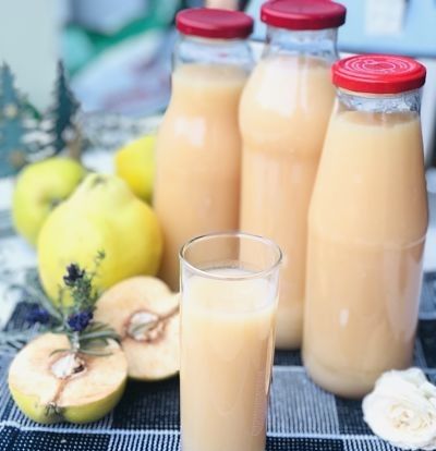 QUINCE NECTAR