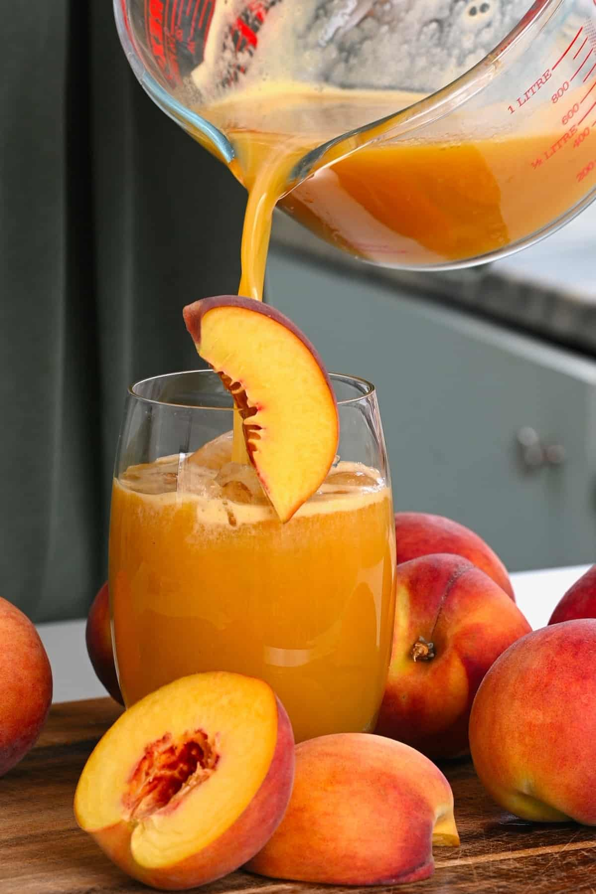 PEACH NECTAR