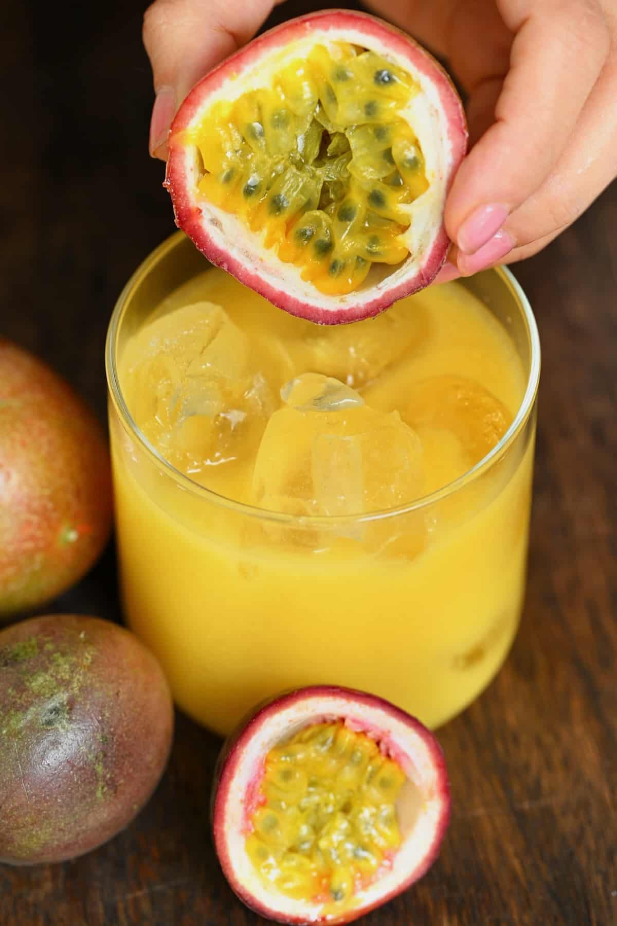 Passion Fruit Juice