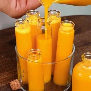 Ginger+Turmeric Juice