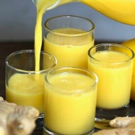Lemn+Ginger Juice