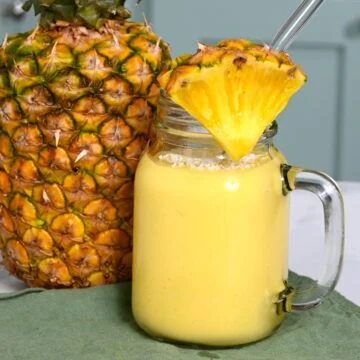 Mango+Ananas Smuthie
