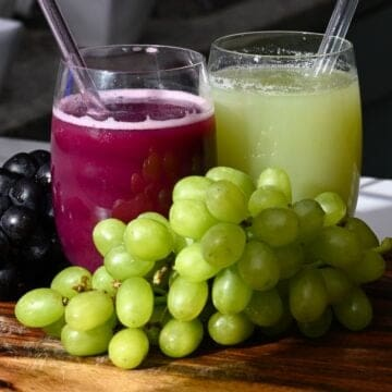 Grape juice