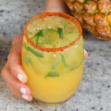 Pineapple+Orange Juice