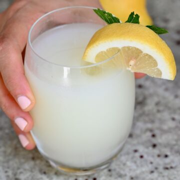 Brasilian Limonade