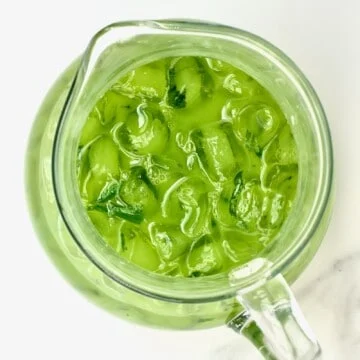 Cucumber Juice