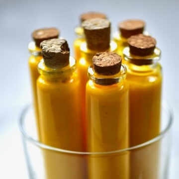 Turmeric Juice