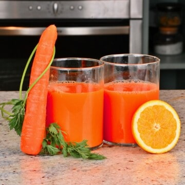 Carrot+Orange Juice