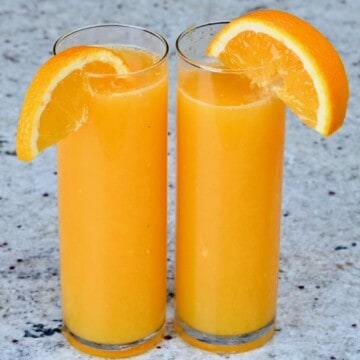 Orange juice