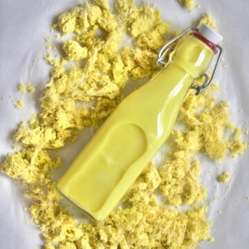 Ginger Juice