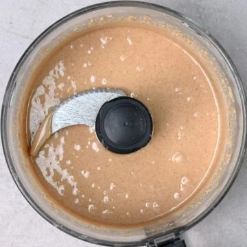 Cremă de arahide