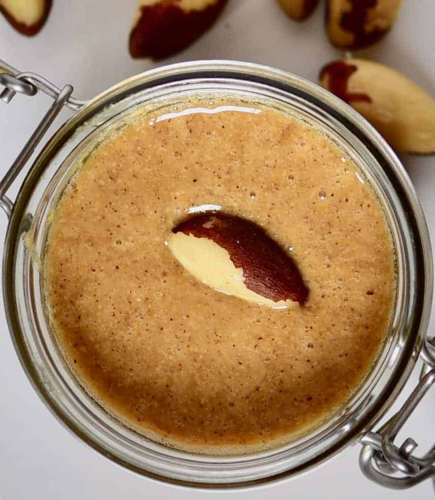 Cremă de Nuci braziliene