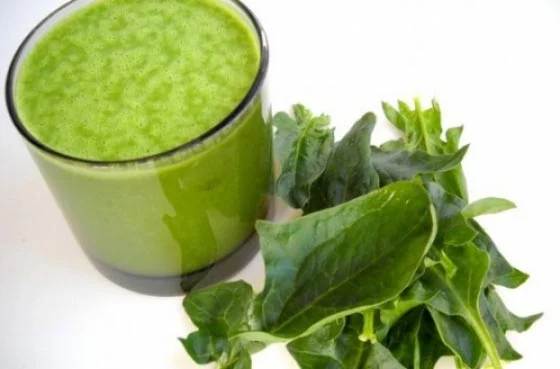 Spinach Juice