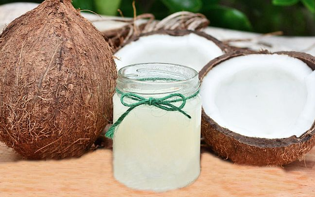 Ulei de cocos