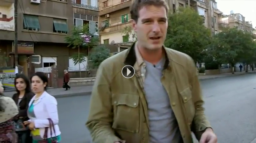 This World 2013: A History of Syria