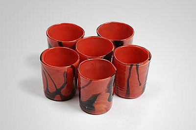 Murano glasses
