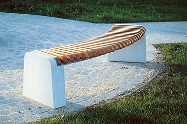 PARK BENCHES
