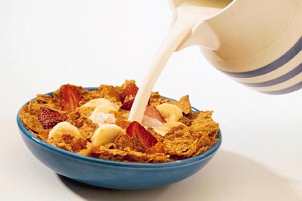 Muesli bars