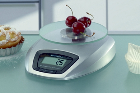 Cântar electronic, mecanic