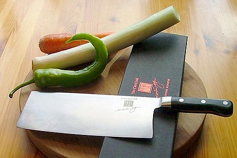 Cuţitul bucătarului chinez
