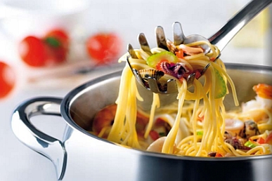 Lift spaghetti