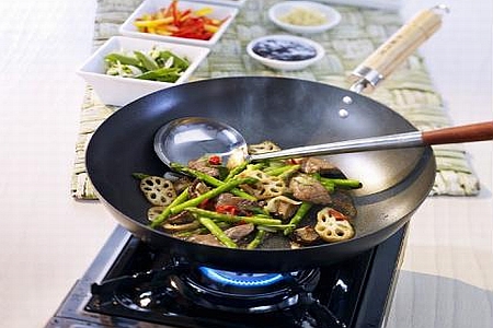 Tigaie Wok