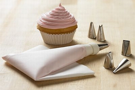 Cornet patiserie