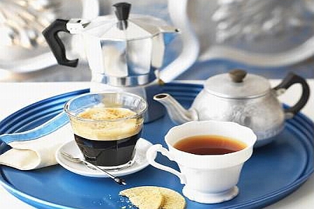 Coffee, Tea & Espresso