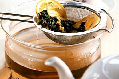 TEA STRAINER