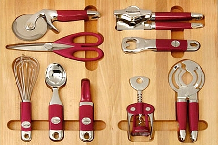 Set ustensile