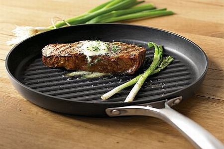 Tigaie tip grill