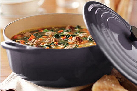 Vase fiert, gătit