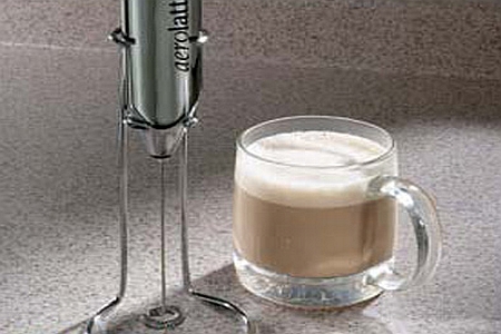 Spumant lapte, cappuccino