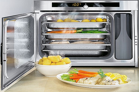 Oven, Cooking appliance