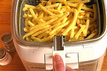 DEEP FRYER