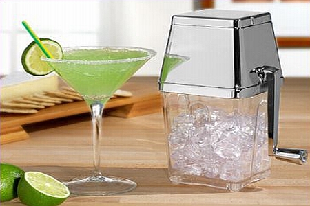 ICE-CRUSHER
