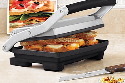 SANDWICH TOASTER
