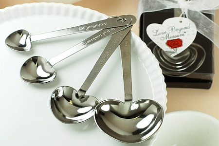 Spoons, Ladles