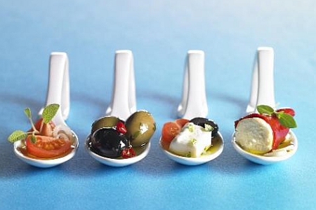 GOURMET SPOONS